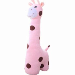 Peluche Girafe Rose <br> Rosie™