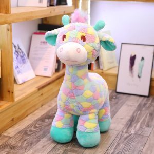 Peluche Girafe XXL <br> Patch™