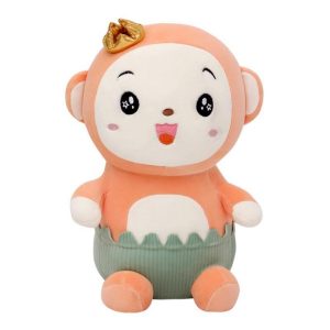 Peluche Kawaii Singe