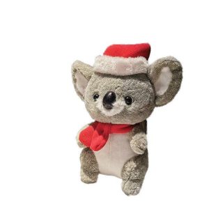 Peluche Koala Chapeau Noël