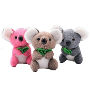 Peluche Koala Feuille