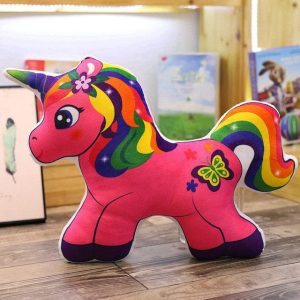 Peluche Licorne Arc En Ciel <br> Twinkle™