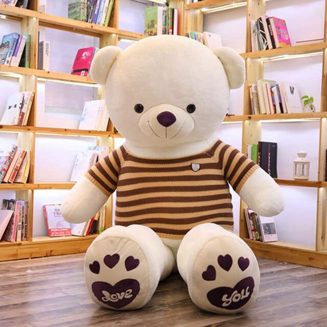 peluche-ours-blanc-peluche-geante-14325778251858.jpg - PELUCHE POUPEE