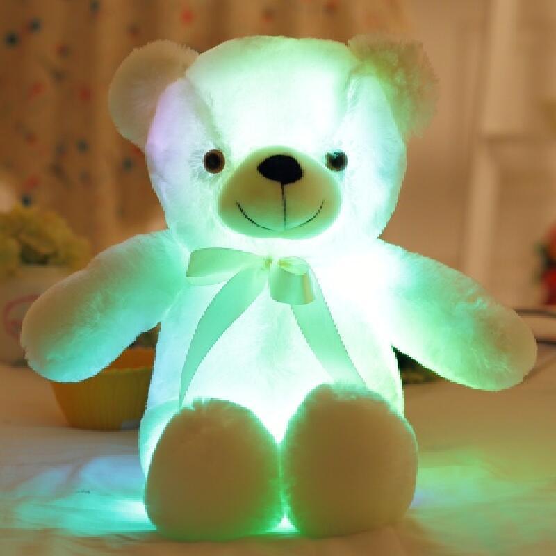 peluche-ours-lumineux-doux-4.jpg - PELUCHE POUPEE