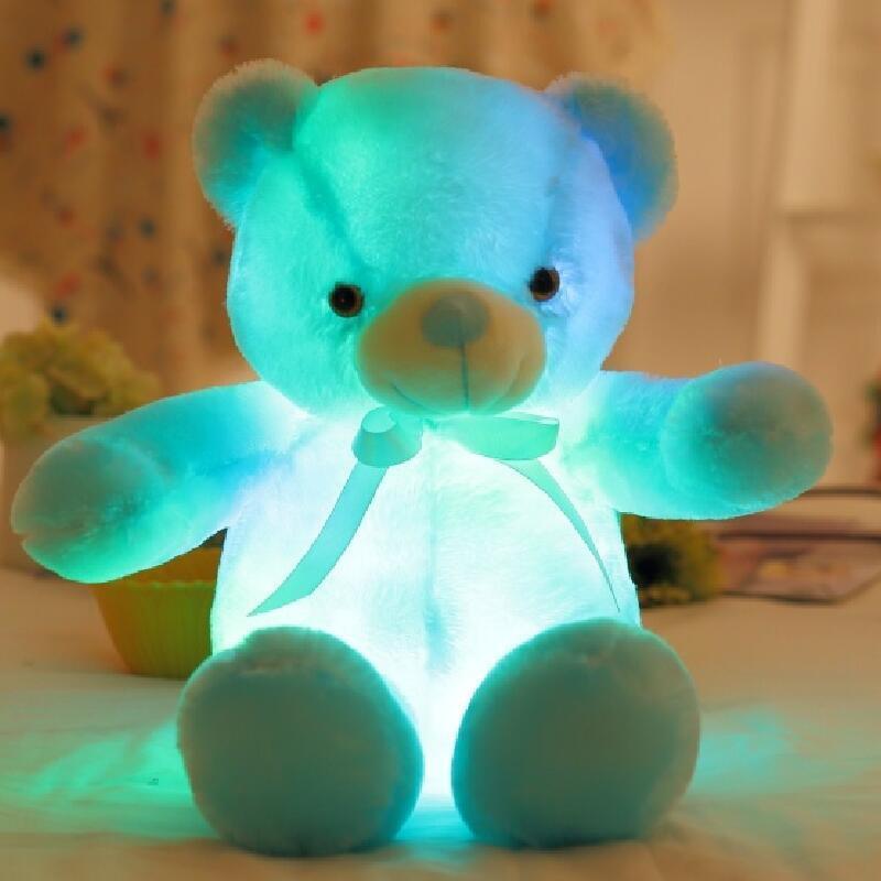 peluche-ours-lumineux-jouet-5.jpg - PELUCHE POUPEE