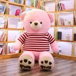 Peluche Ours Rose