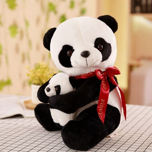 Peluche Panda 30 CM <br> Pandoulouâą â Image 2
