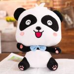 Peluche Panda 50 CM <br> Bamboucoeur™,