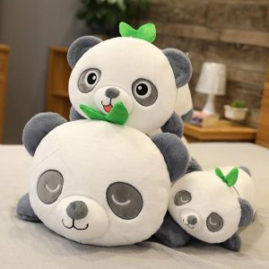 Enorme Peluche Panda