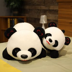 Peluche Panda Avec Coeur <br> PeluchePandou™