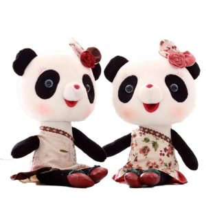 Peluche Panda Chinois