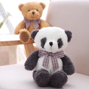 Peluche Panda Doux <br> Chouchou™