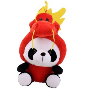 Peluche Panda Dragon