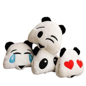 Peluche Panda Emoji