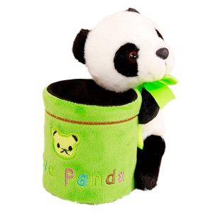 Peluche Panda Porte Crayons