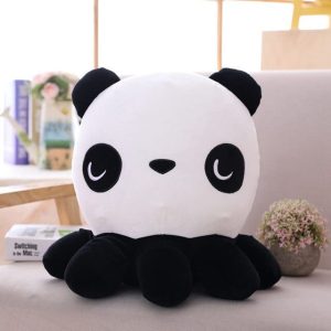 Peluche Panda Poulpe <br> Poulpy™