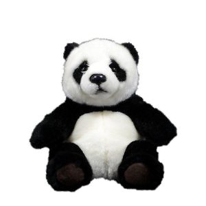 Peluche Panda Assis