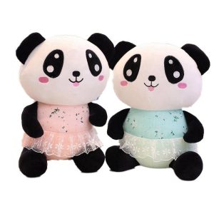Peluche Panda Tutu