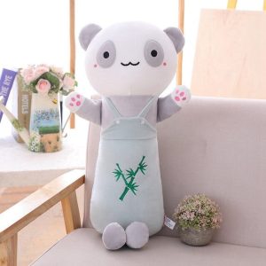 Peluche Panda XXL <br> Pandy Sourire™