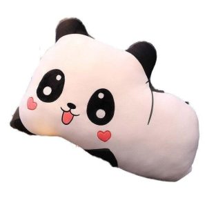 Peluche Panda Yeux Brillant