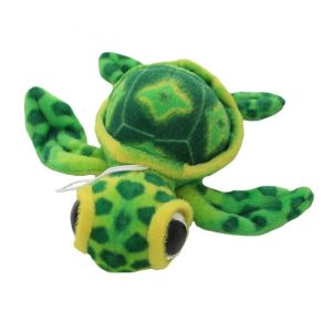 Petite Peluche Tortue