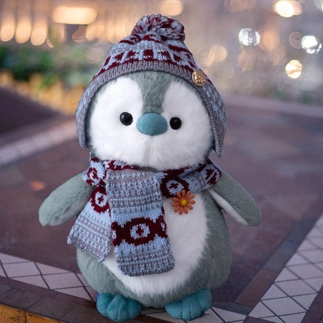 peluche-pingouin-bonnet-peluche-geante-16049349525586.jpg - PELUCHE POUPEE