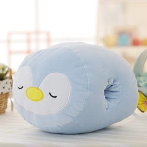 Peluche Pingouin Chauffe Main <br> Pongo™