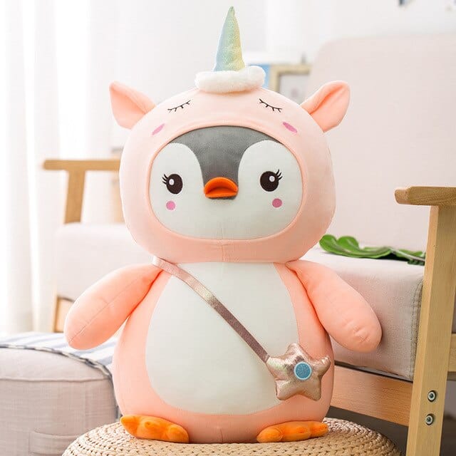 peluche-pingouin-deguise-peluche-geante-16049355718738.jpg - PELUCHE POUPEE