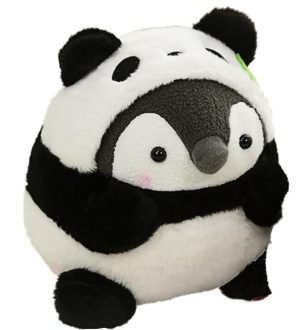 Peluche Pingouin Panda