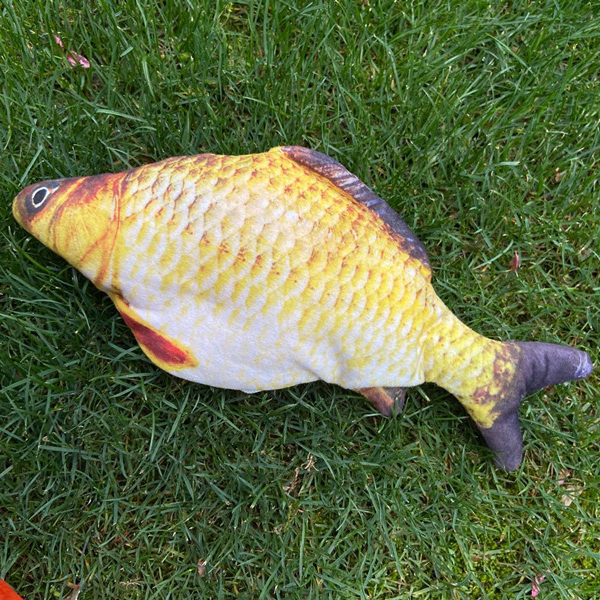 peluche-poisson-jaune.png - PELUCHE POUPEE