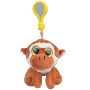 Peluche Porte Clef Singe