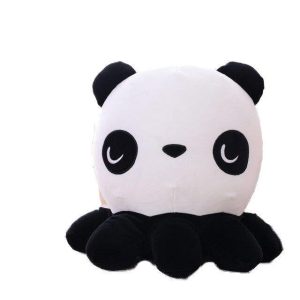 Peluche Poulpe Panda