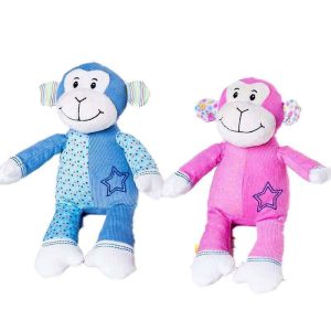Peluche Pour Bébé Singe