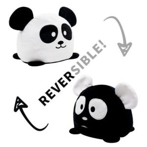 Peluche Réversible Panda