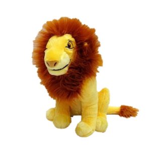 Peluche Roi Lion Simba Adulte
