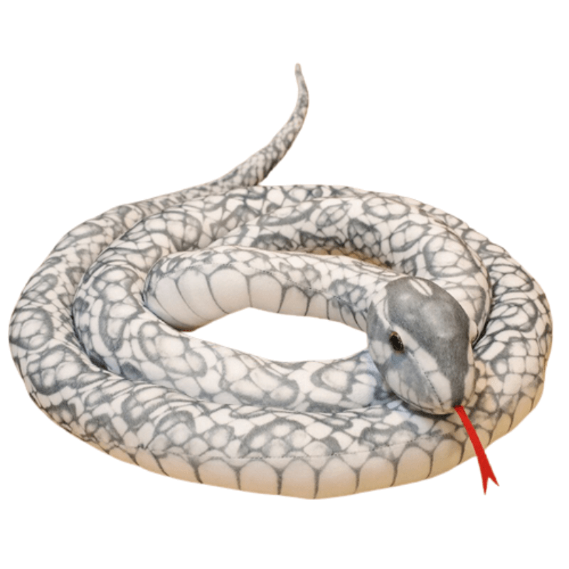 peluche-serpent-couleur-marbre-blanc.png - PELUCHE POUPEE