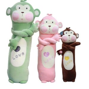 Peluche Singe 1 Mètre