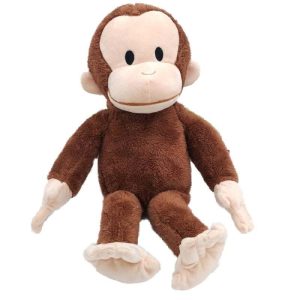 Peluche Singe Tout Doux