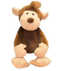 Peluche Singe Drole