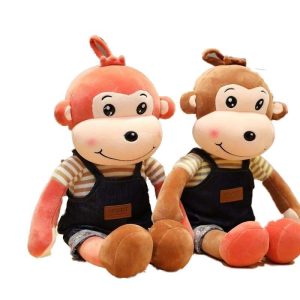 Peluche Singe Grande Taille