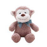 Peluche Singe Vintage