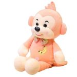 Peluche Singe Les Bananous