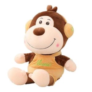 Peluche Singe Musicale