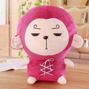 Peluche Singe <br> Frimousse Rigolo™