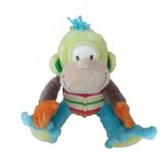 Peluche Singe Pour Bébé