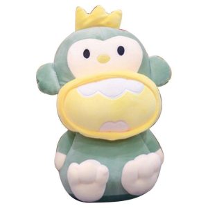 Peluche Singe Qui Crie