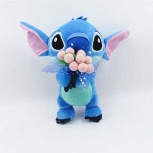 Peluche Stitch 20 cm <br> Le Généreux™