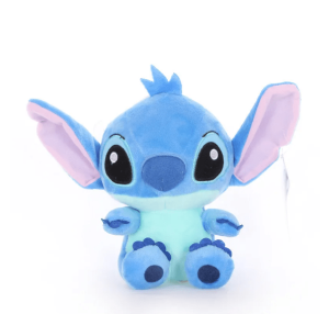 Peluche Stitch Disney <br> Stitch L'Aventurier™