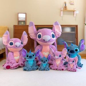 Peluche Stitch Géant <br> Stitch L'Amusant™