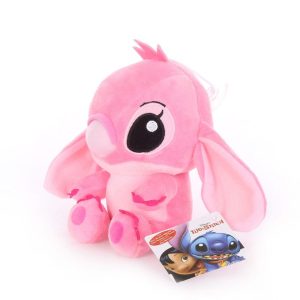 Peluche Stitch Rose <br> Rosie L'Adorable™